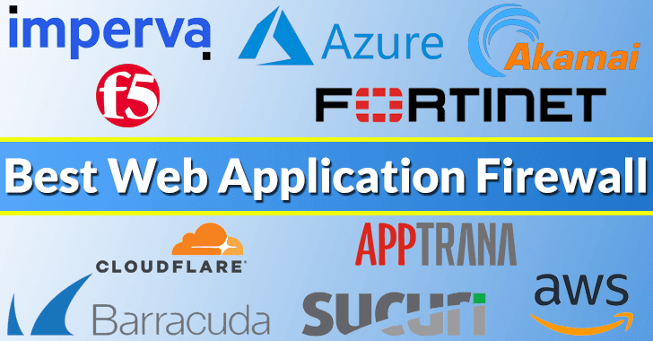 New 10 Best Web Application Firewall (WAF) 2023